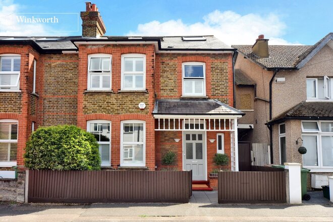 Lindsay Road, Worcester Park, KT4
