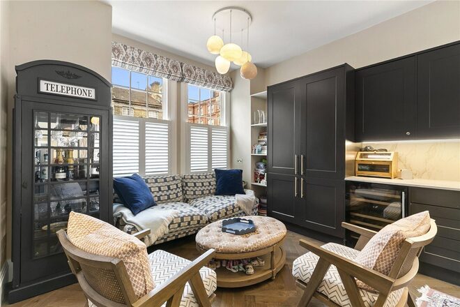 Archel Road, London, W14
