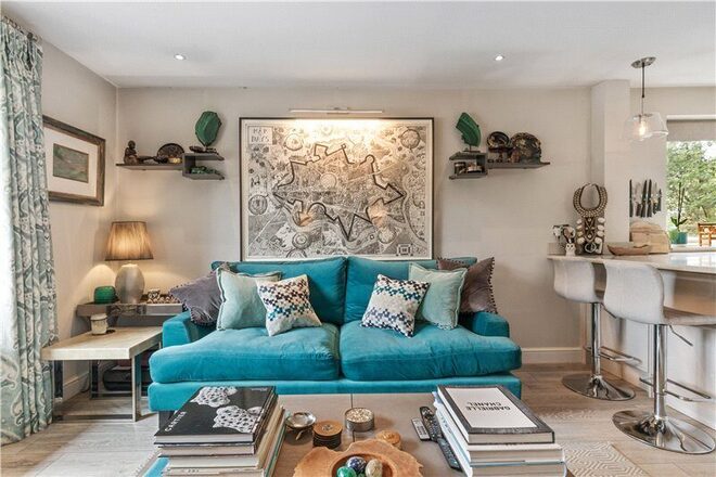 Thorndike Close, London, SW10