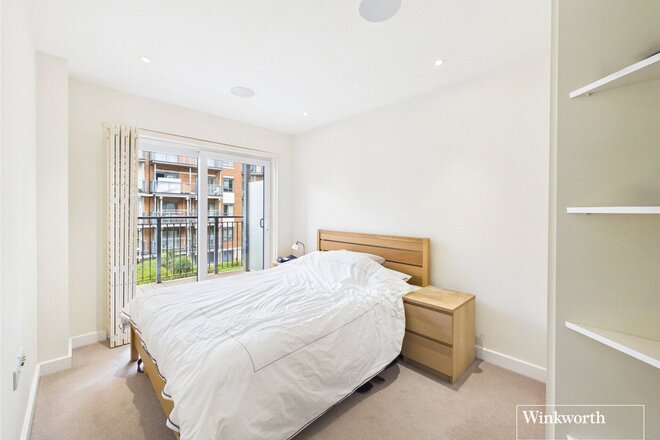 Boulevard Drive, London, NW9