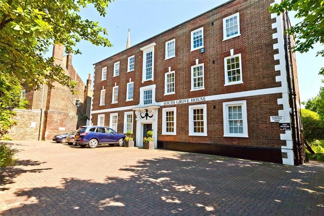 South Grove House, London, N6