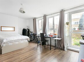 Dod Street, London, E14