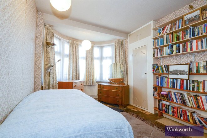 Kingshill Avenue, Middx, HA3