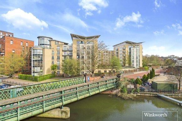 The Meridian, Reading, RG1