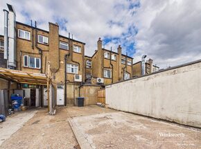 Kenton Road, Harrow, HA3