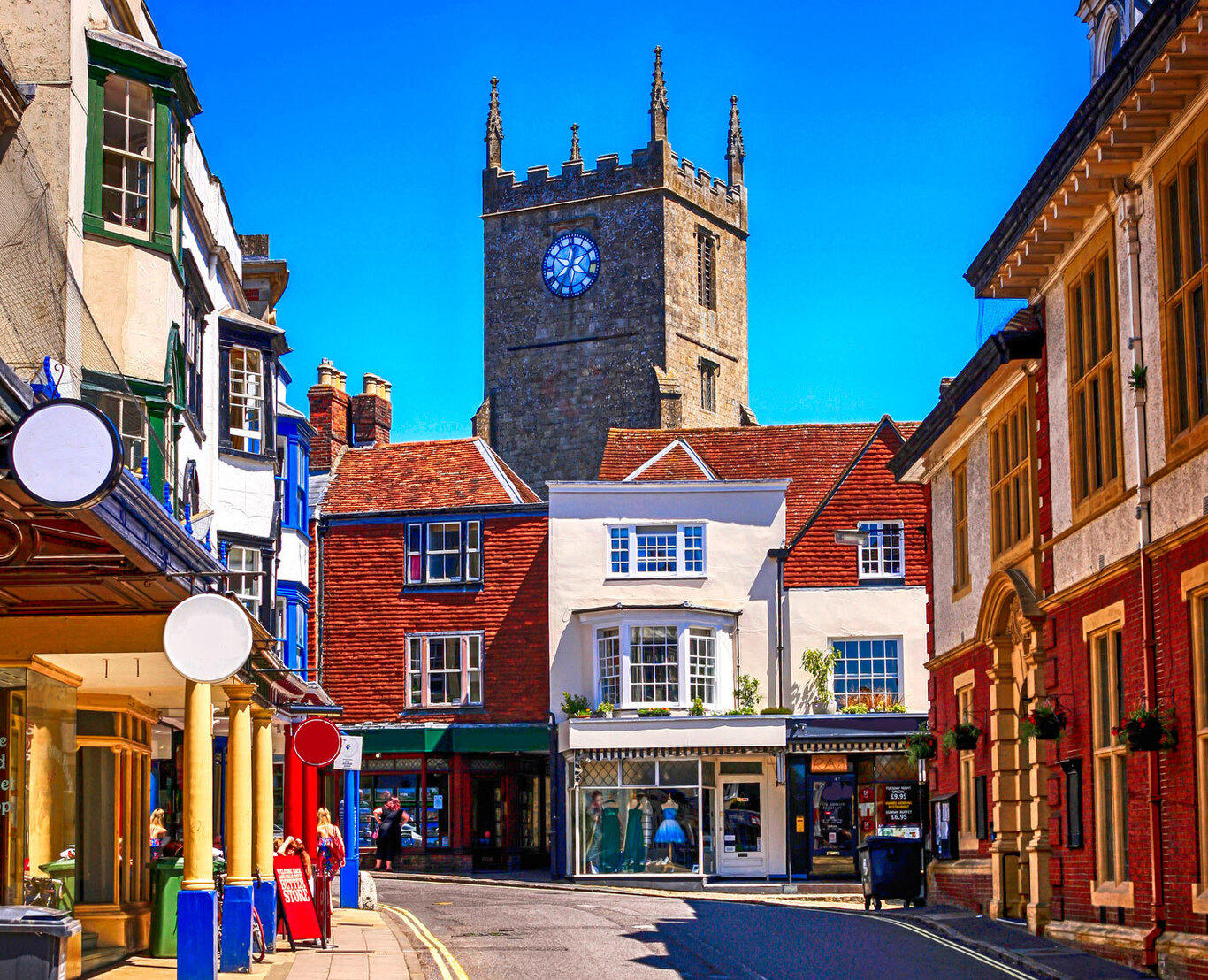 Marlborough - mid image