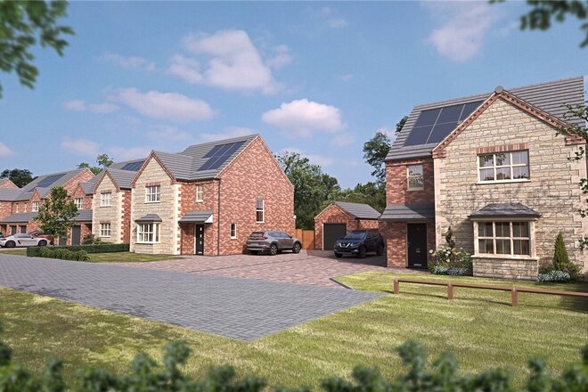 Heath Road, Lincoln, LN4