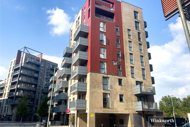 Boswell Court, Colindale, NW9