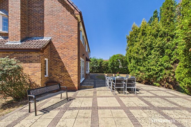Thornbers Way, Reading, RG10