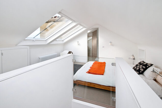 Warrington Crescent, London, W9