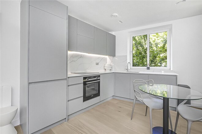 Gifford Street, London, N1