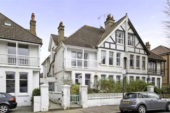 Osmond Gardens, Hove, BN3