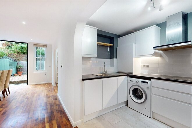 Hillmarton Road, London, N7
