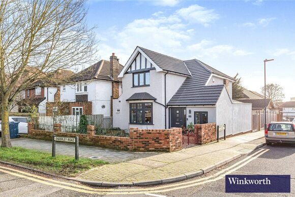 Enderley Road, Middlesex, HA3