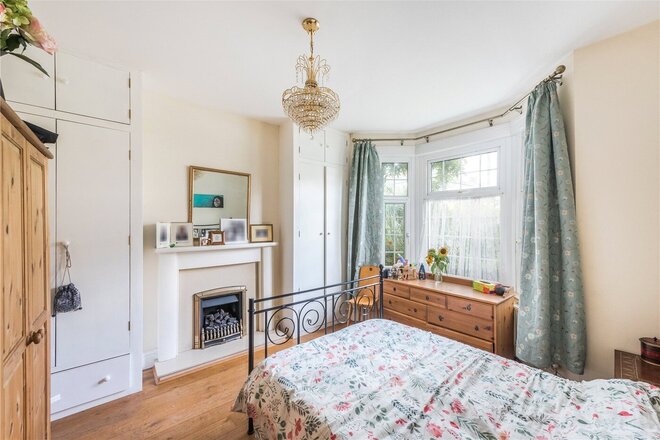 Bickersteth Road, London, SW17
