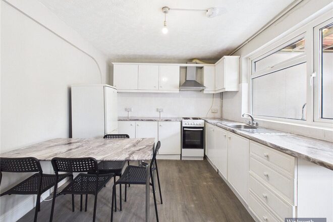 Hampden Road, Harrow, HA3