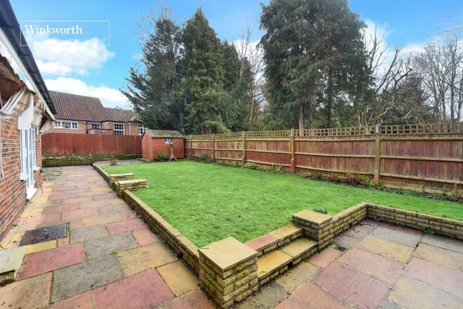 Northey Avenue, Sutton, SM2
