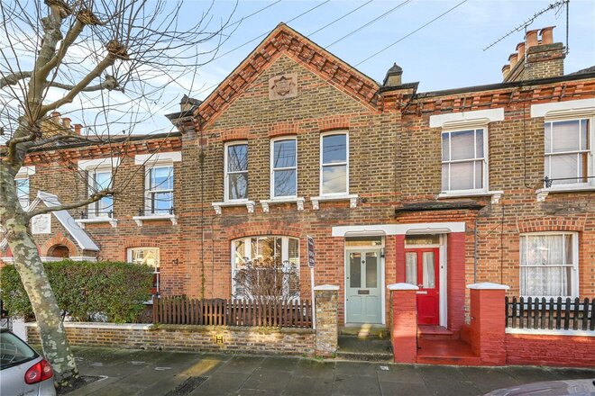 Kilravock Street, Queens Park, W10