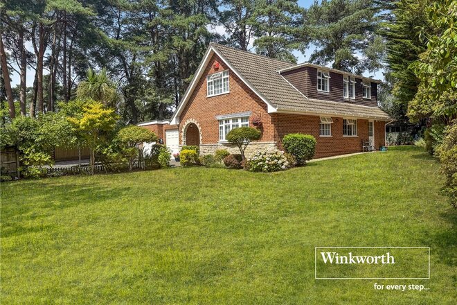 Ashley Drive South, Ringwood, BH24