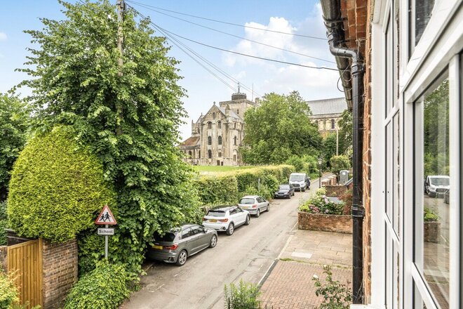 Church Lane, Hampshire, SO51