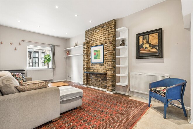 Millers Terrace, London, E8