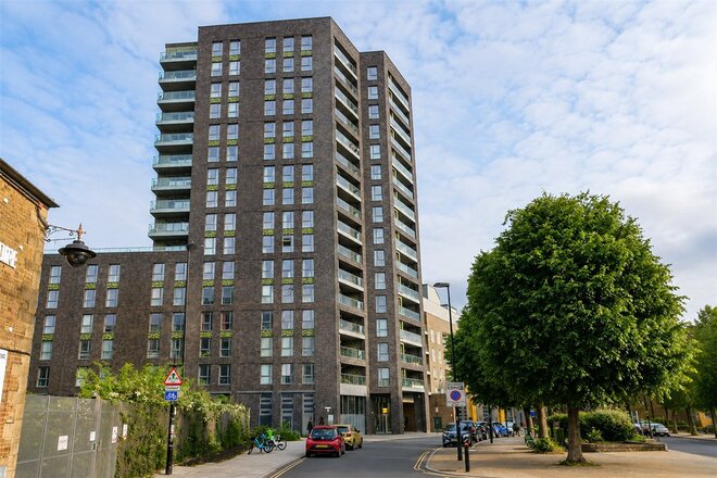 Creekside, London, SE8