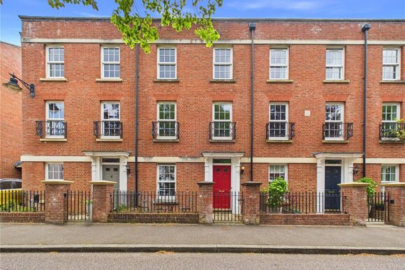 Masterson Street, Devon, EX2