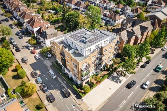 Hillgrove House, Edgware, HA8