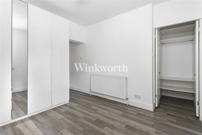 Haslemere Road, London, N21