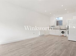 Wightman Road, London, N4