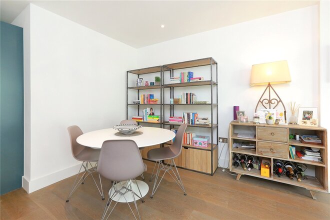 Decorum Apartments, London, N1