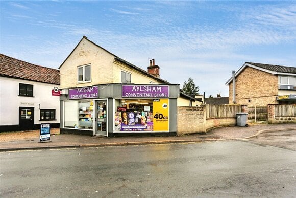 Cawston Road, Norwich, NR11