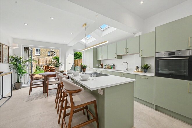 Kilravock Street, London, W10