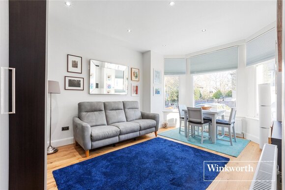 Eversleigh Road, Finchley, N3