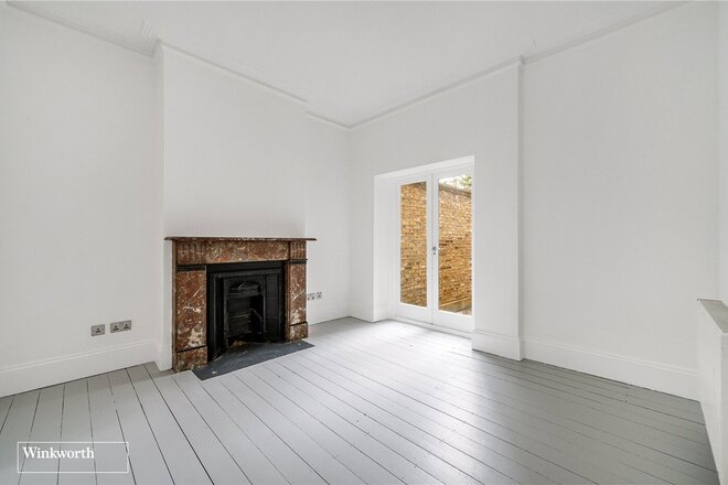 Prebend Gardens, London, W4