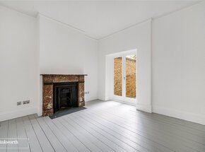 Prebend Gardens, London, W4