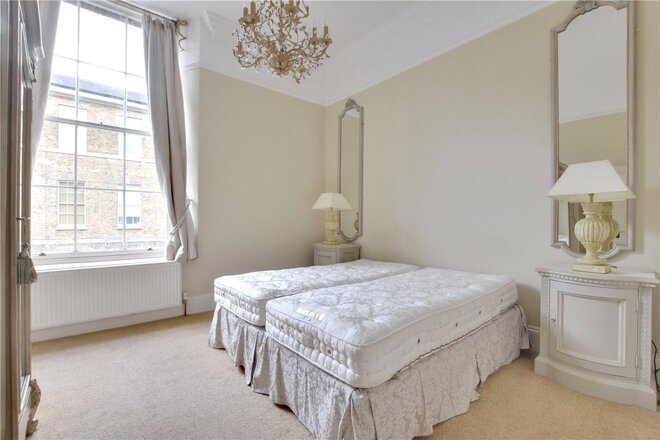 Robertson House, Shooters Hill, SE18