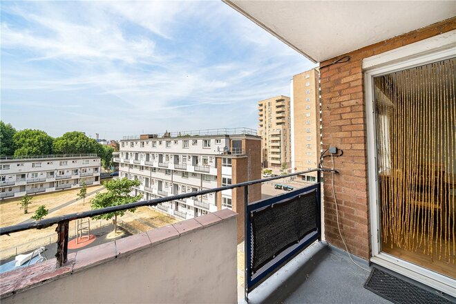 Rennie Estate, London, SE16