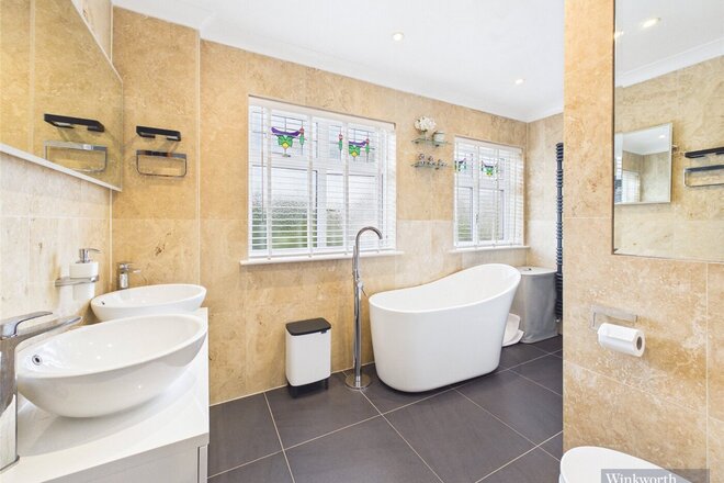 Herne Road, Surbiton, KT6