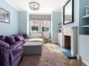 Undine Street, London, SW17