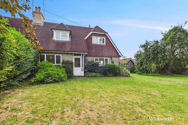 Church Farm Cottages, Reading, RG8