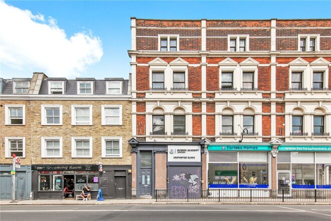 Highgate Road, London, NW5