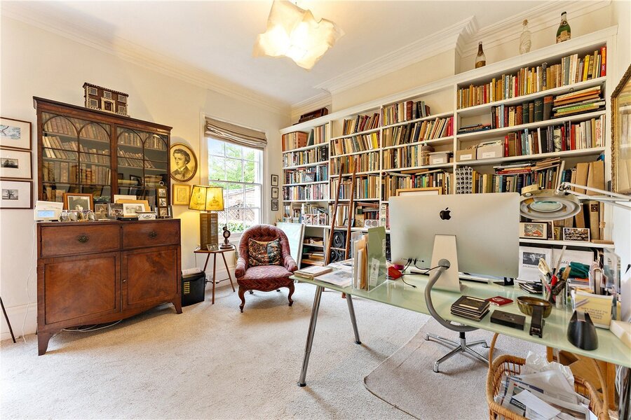 Study/Dining Room