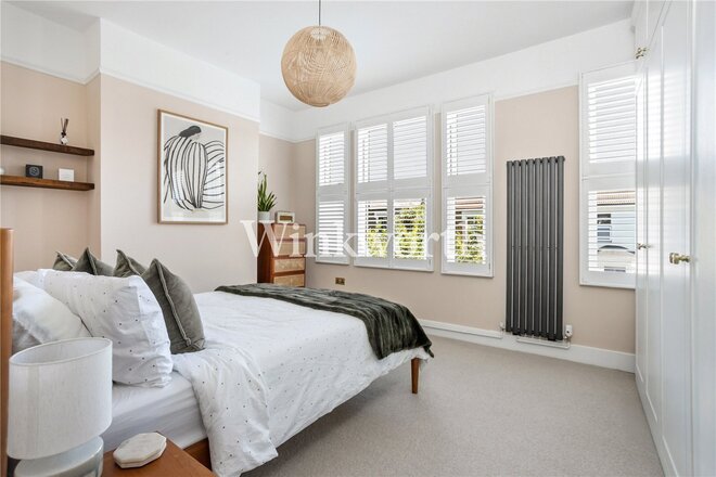 Glenwood Road, London, N15