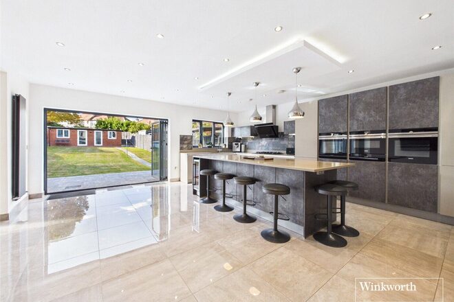 Manor Drive, Middlesex, HA9