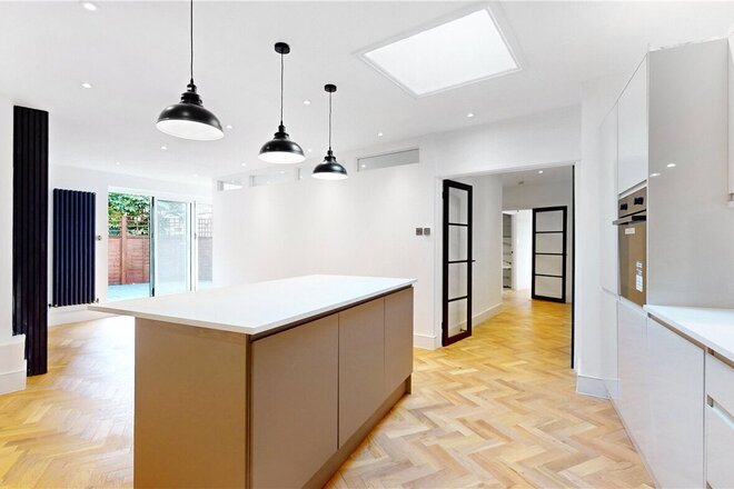 Grafton Crescent, London, NW1