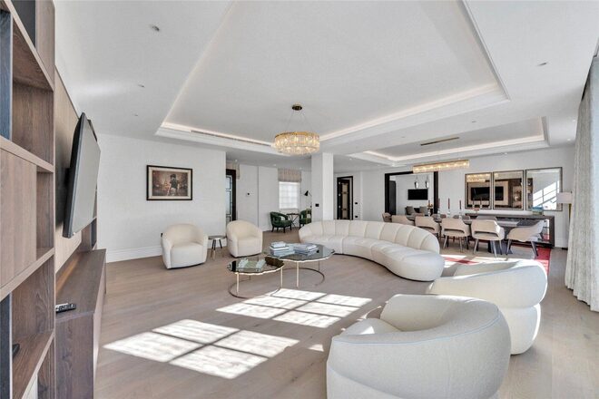 Abbey Lodge, Regent's Park, NW8