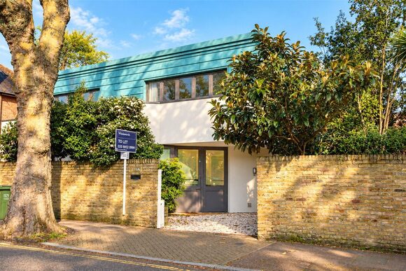 Church Terrace, Lewisham, SE13