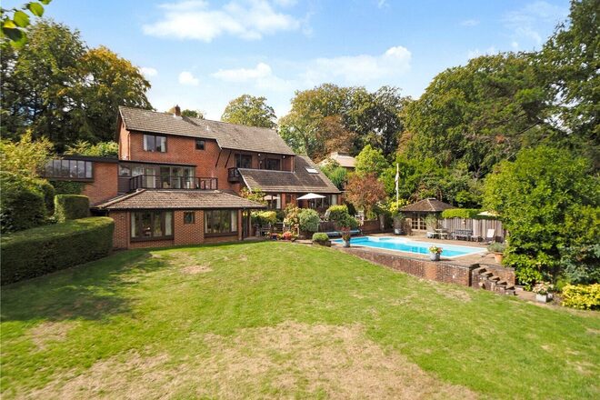 Sleepers Hill, Hampshire, SO22