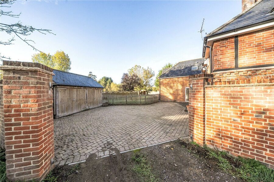 Driveway